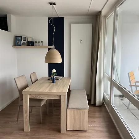 Ferienwohnung Olympiadeck Schilksee Exterior foto