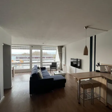 Ferienwohnung Olympiadeck Schilksee Exterior foto