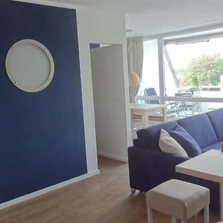 Ferienwohnung Olympiadeck Schilksee Exterior foto