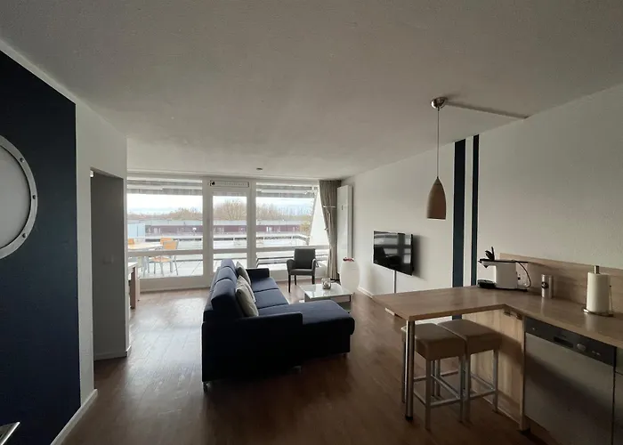 Ferienwohnung Olympiadeck