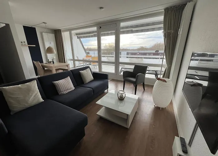 Ferienwohnung Olympiadeck