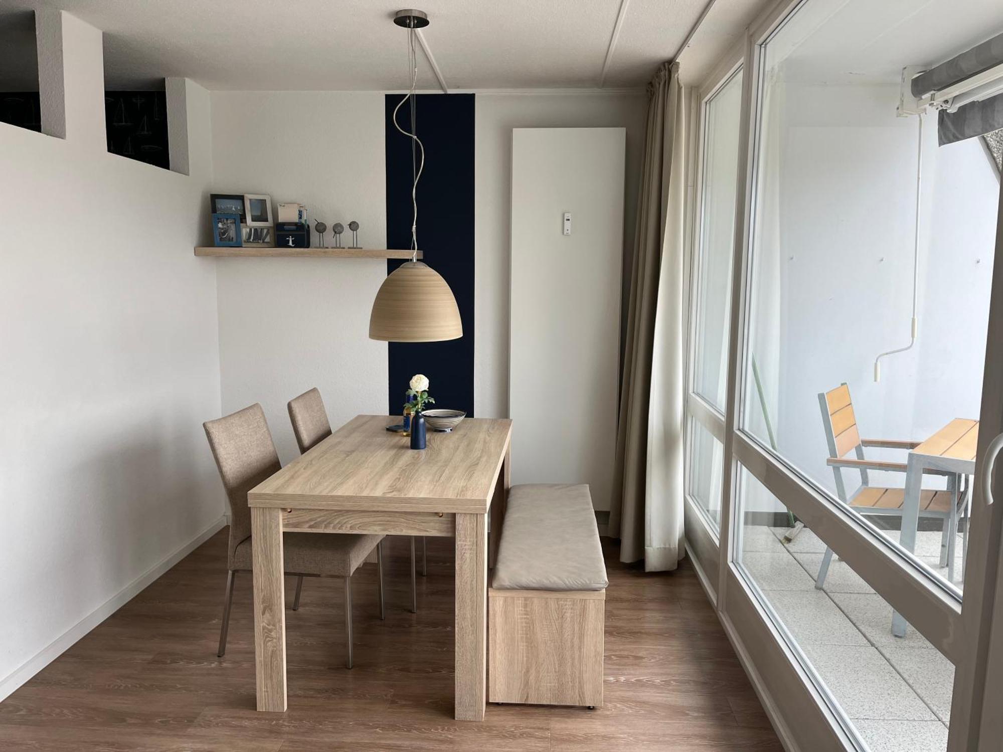 Olympiadeck Appartement *