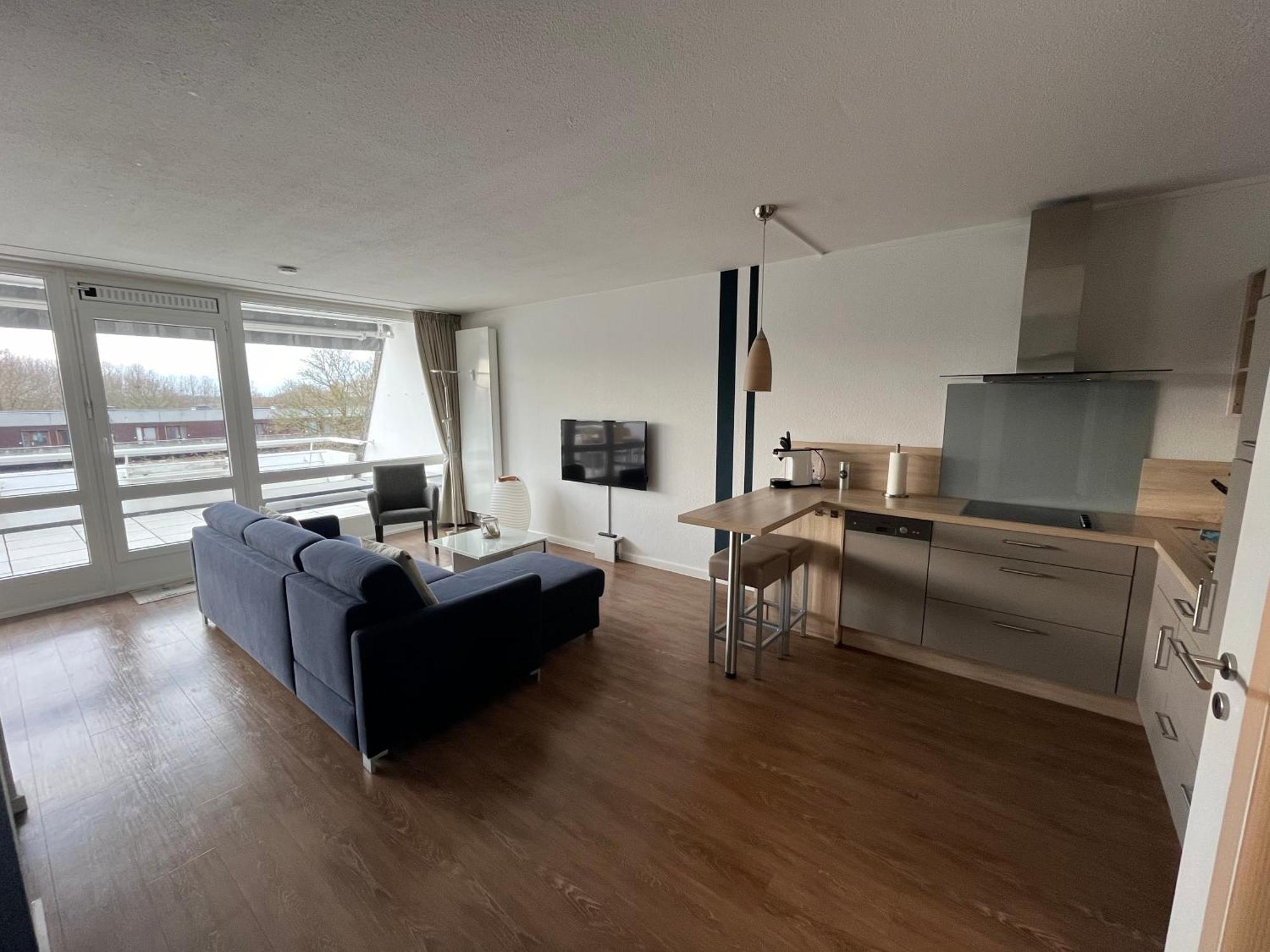 Appartement Olympiadeck Schilksee