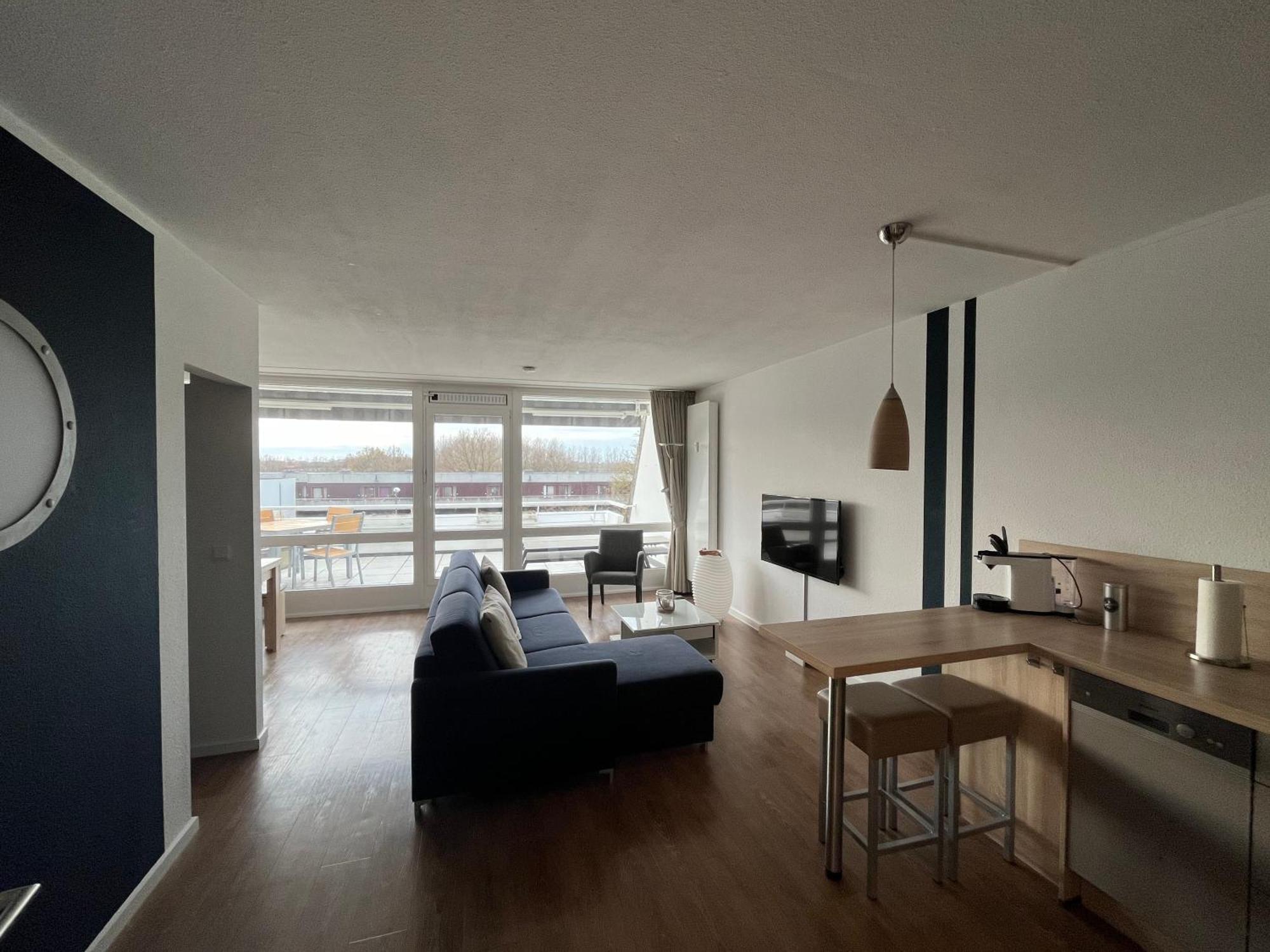 Appartement Olympiadeck *
