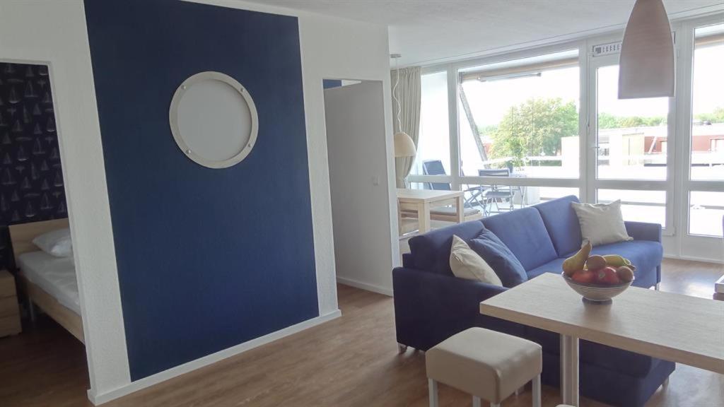 Olympiadeck Appartement