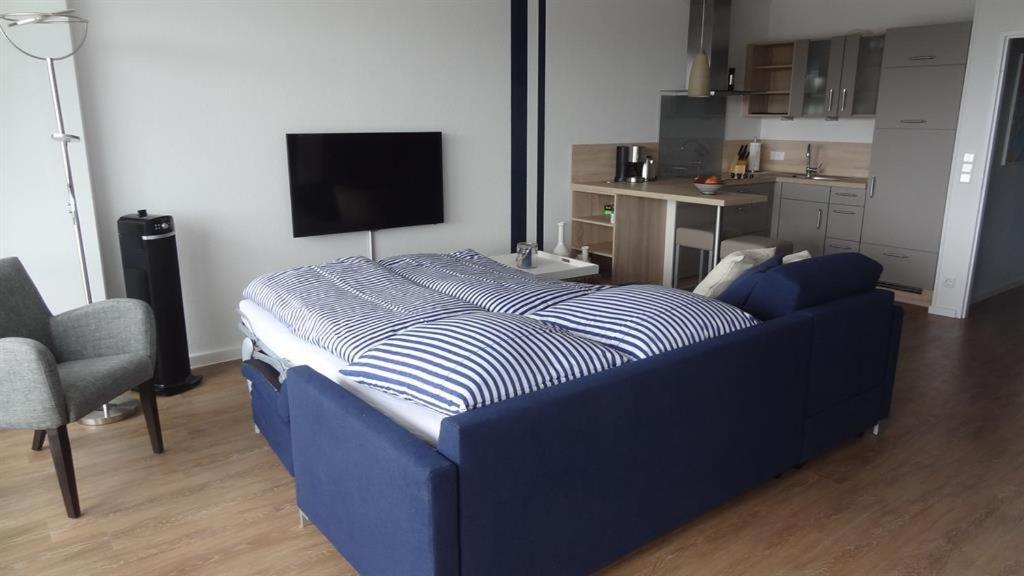 Appartement Olympiadeck