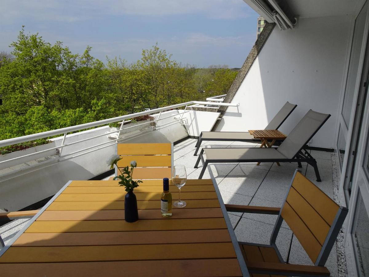 Appartement Olympiadeck